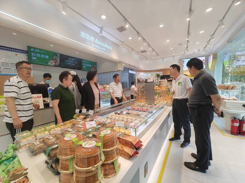 喜水来销售行在郑州市惠济区的市场表现